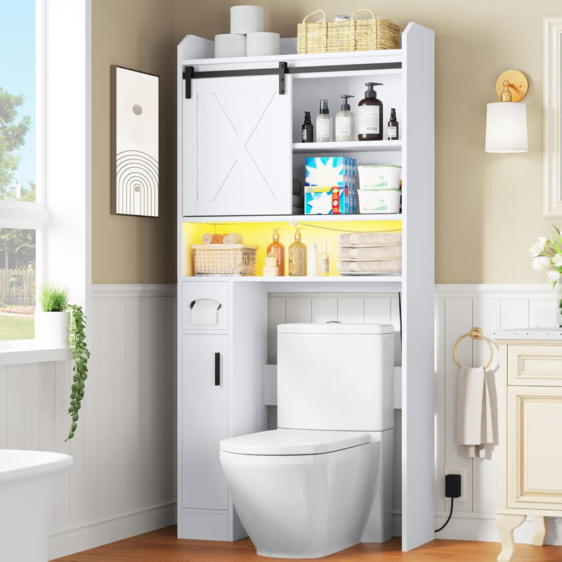 Wayfair over the toilet storage cheap
